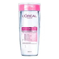 Água Micelar L'Oréal Paris 5 em 1 200ml – Demaquilante Facial Limpeza Profunda Sem Enxágue