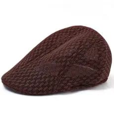 Homens De Linho De Algodão Boina/Gentleman Duckbill caps Chap/Menino Rua Ao Ar Livre Chap/Lazer Esportes Sol/Primavera