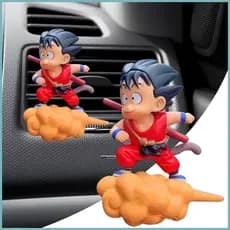 Difusor Do Carro Clipe De Ventilação Cheiro Ambientador Anime Personagem Automotivo Aromaterapia Decoração Para deasobr