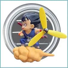 Difusor De Carro Clipe De Ventilação Anime Personagem Decoração Automotiva De Longa Duração Para RVs Sedan Desobr