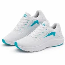 Tenis Caminhada Esportivo Feminino Super leve CrossFit Academia Macio Confortável