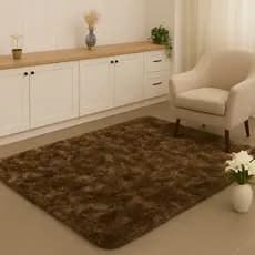 Tapete Sala 2,00x1,50 Quarto Peludo Felpudo Varias Cores