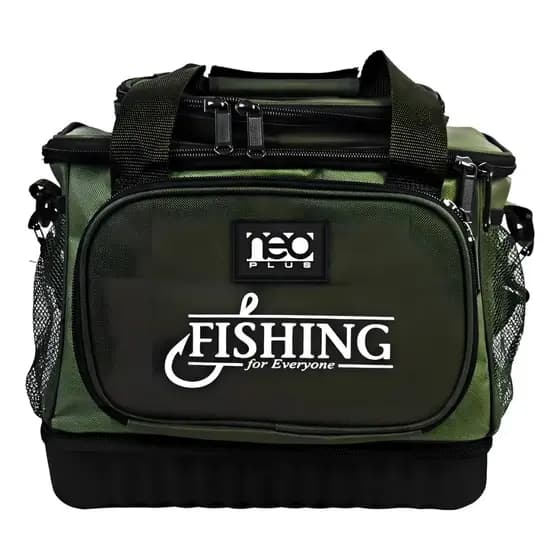 Bolsa De Pesca Neo Plus Fishing Marine Sports