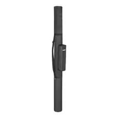 Bolsa Porta Varas De Pesca Jogá  C/ Bolso Lateral Preto Preto