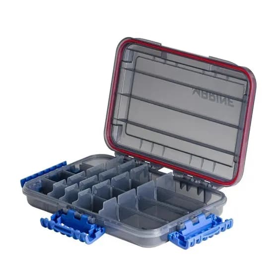 Estojo De Pesca Marine Sports Mwr270 Water Resistant 16 Divisoes
