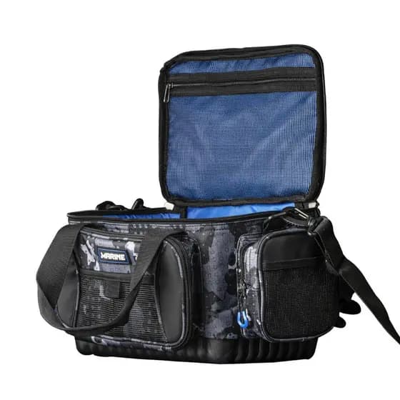 Bolsa De Pesca M-bp15 S/ Caixa Prática E Resistente - Marine Sports