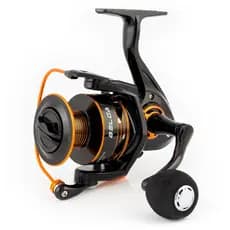 Molinete Albatroz Belga 60 Pesca Rolamentos 3+1 Carretel Alumínio