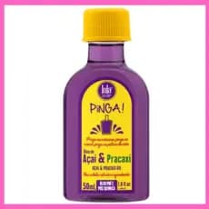 Pinga Oleo de Açai e Pracaxi Lola Cosmetics 50ml