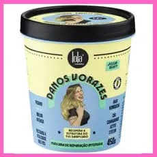Máscara Danos Vorazes - Lola Cosmetics 450ml