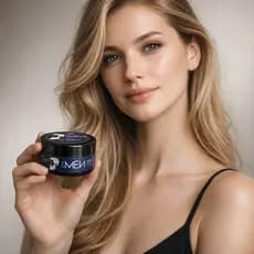 Pomada Modeladora Efeito Seco | Define Cachos com Chapinha e Babyliss