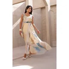 VESTIDO REGATA  FORMAL Y CASUAL ESTAMPAS NOVAS