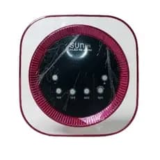 Cabine Sun Bluetooth UV/LED 288W 30 LEDS Secagem Unhas Gel E Acrigel Bivolt