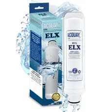 Refil Filtro Água Compatível Electrolux PE11B PE11X PC41 PH41B PH41X Acquay ELX 30/40  Purificador