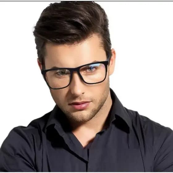 óculos zoom automático modelo unissex casual