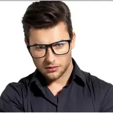óculos zoom automático modelo unissex casual