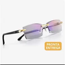 Óculos de Grau +1 ao+6 Longe/Perto Envio Rápido