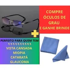 óculos inteligente original longe e perto