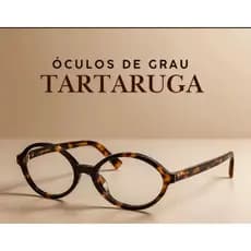 armação para óculos de grau feminino modelo blogueira Virgínia