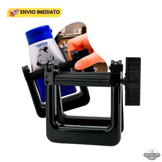 Espremedor De Tinta De Coloração Para Cabeleireiros e Barbeiros