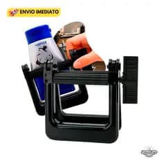 Espremedor De Tinta De Coloração Para Cabeleireiros e Barbeiros