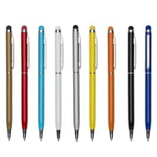 Caneta Metal Touch Personalizada com Nome, Frase, Logo