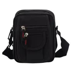 shoulder Bag Transversal  Unissex [Bolsa Tiracolo com Alça Regulãvel] Modas Casual