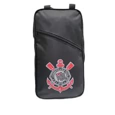 Bolsa Porta Chuteira Futebol Porta Tenis Unissex Porta Mãos e Alça Mochila de Time