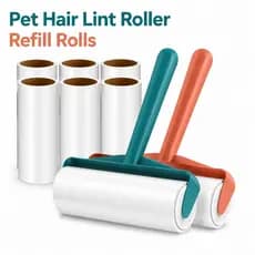 Rolo Removedor De Pelos Para Uso Doméstico , Roupas , Sofá , Cama , De Animais De Estimação E Armazenamento Diário De Li