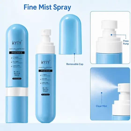 Spray Desodorizante Para Sapatos De Pé , Portátil Pés Viagens Ao Ar Livre , Tênis E Uso Prático