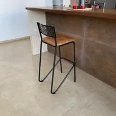 Banqueta Alta Moderna Conforto e Estilo para sua Cozinha ou Área Gourmet