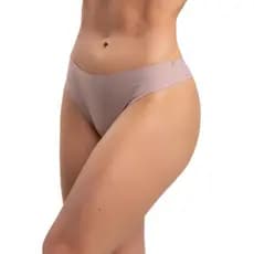 Calcinha Sem Costura Corte Laser Tanga Fio Ligner