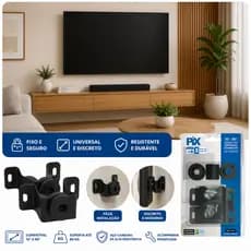 Suporte Fixo Tcl P755 43 50 55 65 75 Polegadas