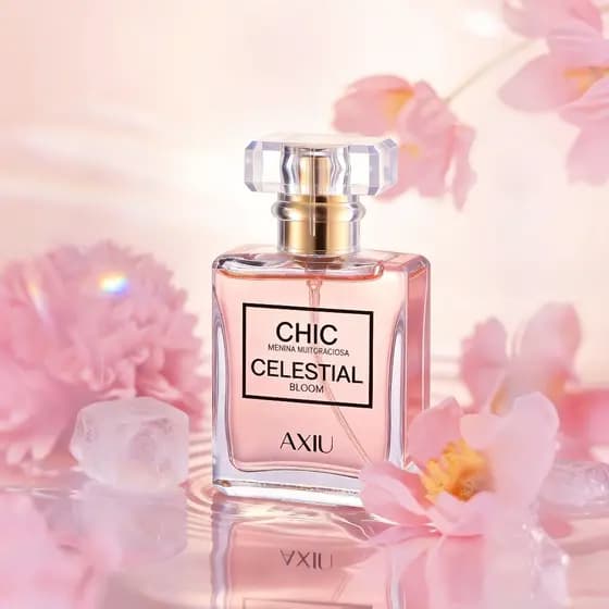 🌸AXIU🌸 perfume feminina Long Lasting body splash presente namorada perfume floral perfume oriente 6.22