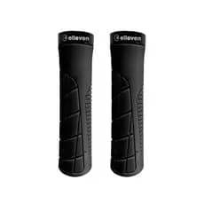 Manopla MTB Elleven C/ Trava 135mm Preto