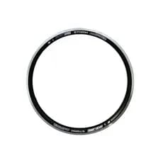 Aro Veloforce Aero 26" X 1.9 36 Furos Para V-Brake Preto