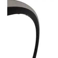 Aro Vzan Vmaxx 26" C/ Ilhos V-Brake 36 Furos Preto