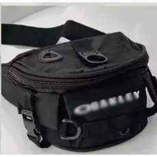 Pochete Masculina Shoulder Bag Cintura e Ombro Unissex Motoqueiro Motoboy