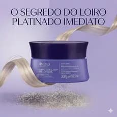 AMEND MÁSCARA MATIZADORA EXPERTISE SPECIALIST BLONDE 300G
