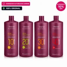 Amend Água Oxigenada 950ml Color Intensy 10vo l-20vol -30vol -40vol