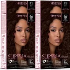 Tonalizante Amend Supéria Color 300 Castanho Escuro