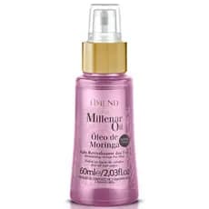 Óleo De Moringa Amend Millenar Oil Segredo Do Mundo 60ML Acao Revitalizante Dos Fios