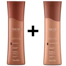 Kit Shampoo e Condicionador Amend Marula Nutrition 250ml