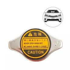 Tampa Do Radiador Toyota Corolla 2008 2009 2014 2010 12 2013 Pajero Sport e TR4