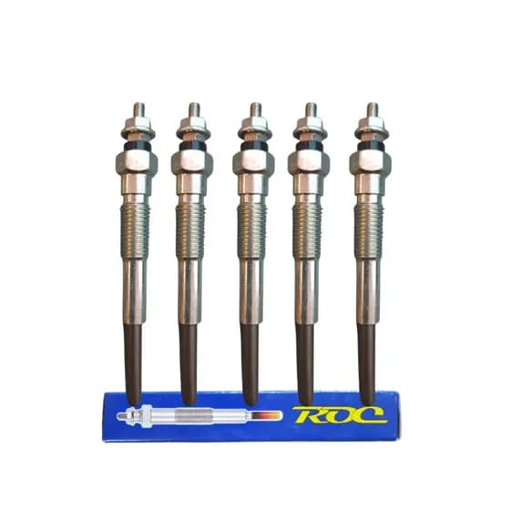 Vela Aquecedora Hilux 2.8 3.0 Aspirado 1992 2001 2004 3l 5l