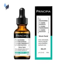Sérum Principia Mix 30ml Pele Radiante e Uniforme