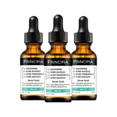 Trio Principia Sérum Mix-01 Controle Oleosidade - E.vida