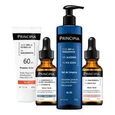 Principia Kit Primeira Rotina Avançada 01 + AH - 02 + GL - 01 + NC - 10