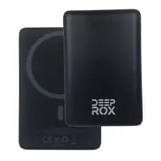 Power Bank Ultra Fino 10000mAh – Tecnologia e Praticidade para o Dia a Dia