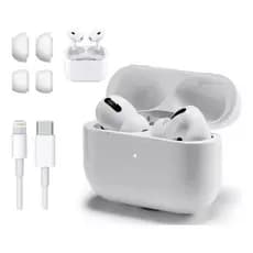 AirPods Pro 2 Bluetooth - Qualidade, Conforto e Tecnologia Avançada