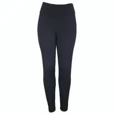 Calça Legging Lisa Simples para Treinos e Atividades ao Ar Livre